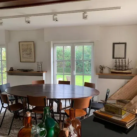 Holiday Home In Vlaanderen With Garden, Cleaning Included